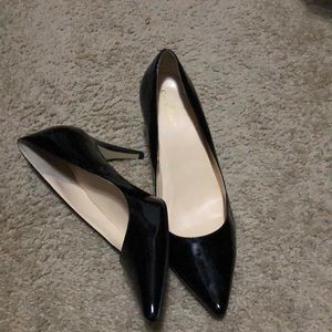 Cole Haan Black Heels